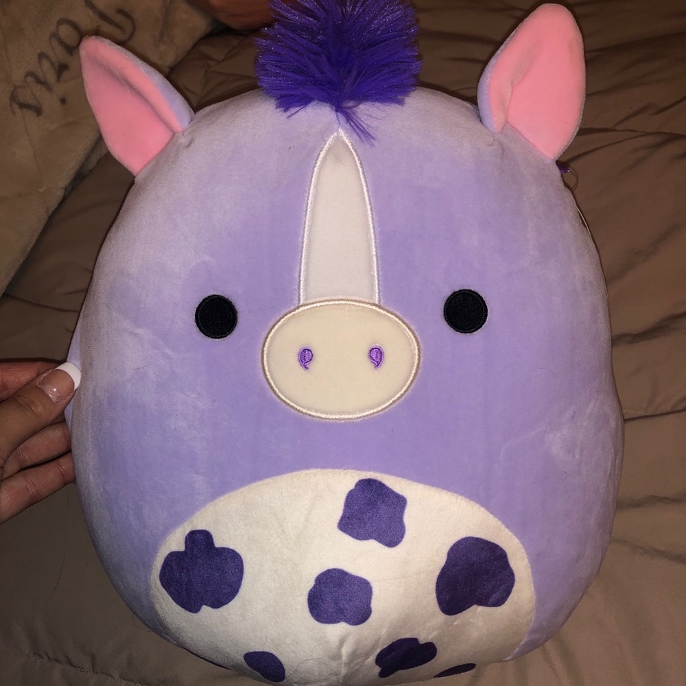 BNWT 12” Meadow Squishmallow